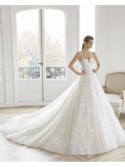 ESTELLA - abito da sposa collezione 2020 - AIRE BARCELONA