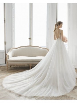 ESTELAR - abito da sposa collezione 2020 - AIRE BARCELONA