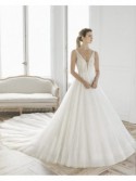 ESTELAR - abito da sposa collezione 2020 - AIRE BARCELONA