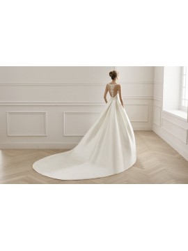 EZRA - abito da sposa collezione 2020 - AIRE BARCELONA