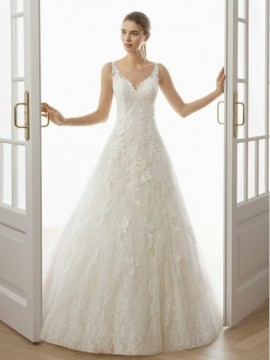 EROL  - abito da sposa collezione 2020 - AIRE BARCELONA