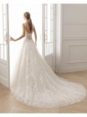 EROL  - abito da sposa collezione 2020 - AIRE BARCELONA