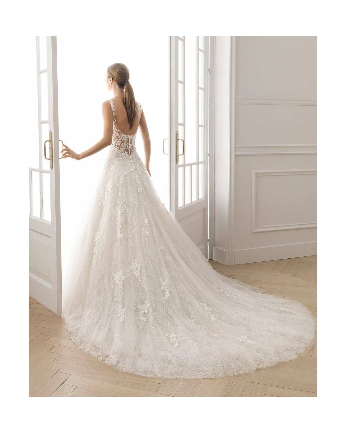 EROL  - abito da sposa collezione 2020 - AIRE BARCELONA