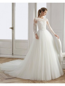 ETHAN - abito da sposa collezione 2020 - AIRE BARCELONA