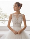 EVANS - abito da sposa collezione 2020 - AIRE BARCELONA