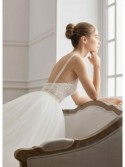 EVANS - abito da sposa collezione 2020 - AIRE BARCELONA