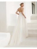 EVANS - abito da sposa collezione 2020 - AIRE BARCELONA