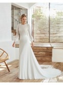 CALANDA - abito da sposa collezione 2020 - Rosa Clarà