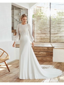 ETHAN - abito da sposa collezione 2020 - AIRE BARCELONA