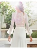 CALANDA - abito da sposa collezione 2020 - Rosa Clarà