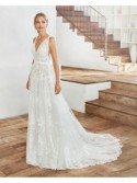 CAMILIA - abito da sposa collezione 2020 - Rosa Clarà