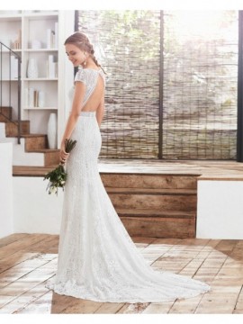 CANES - abito da sposa collezione 2020 - Rosa Clarà