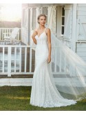 CAOBA - abito da sposa collezione 2020 - Rosa Clarà