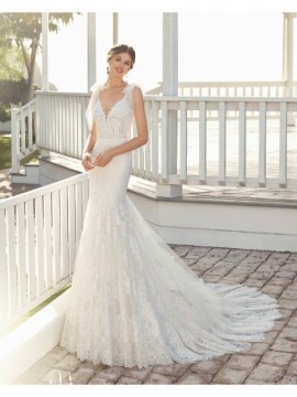 CHICAGO - abito da sposa collezione 2020 - Rosa Clarà