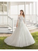 COIRA - abito da sposa collezione 2020 - Rosa Clarà