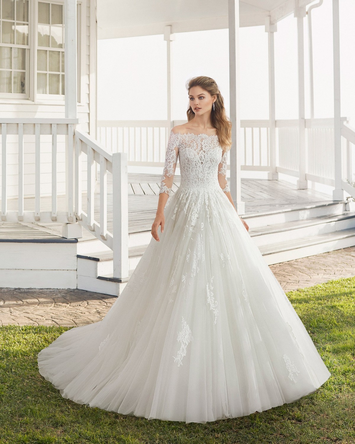 COIRA - abito da sposa collezione 2020 - Rosa Clarà