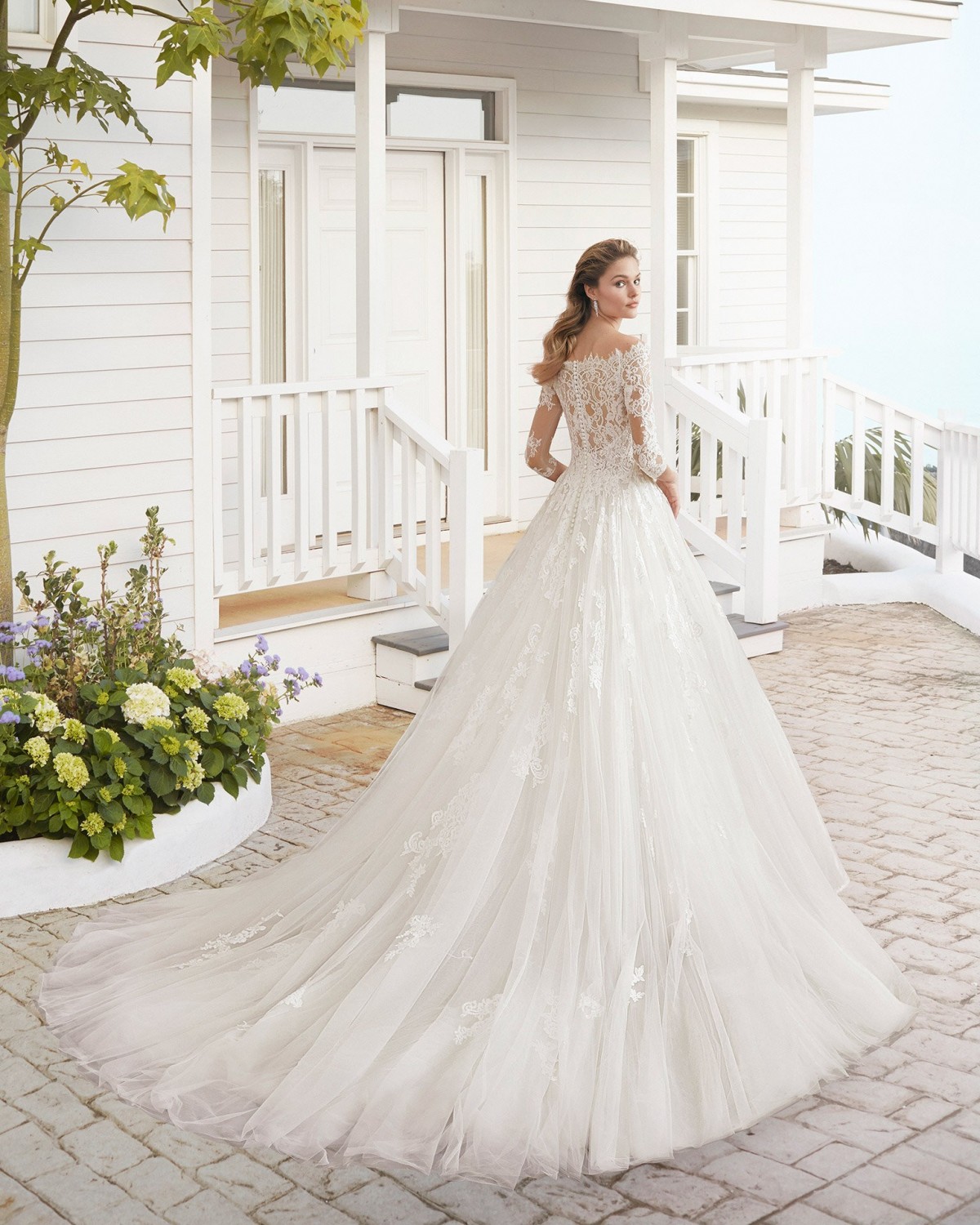 COIRA - abito da sposa collezione 2020 - Rosa Clarà