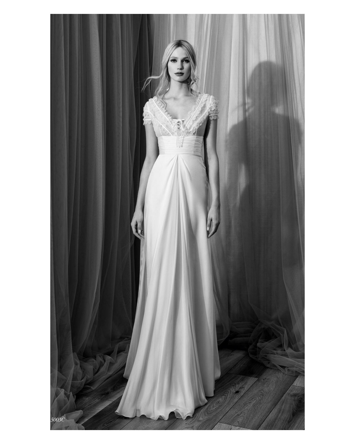 5003 - abito da sposa collezione 2020 - CAVALLI