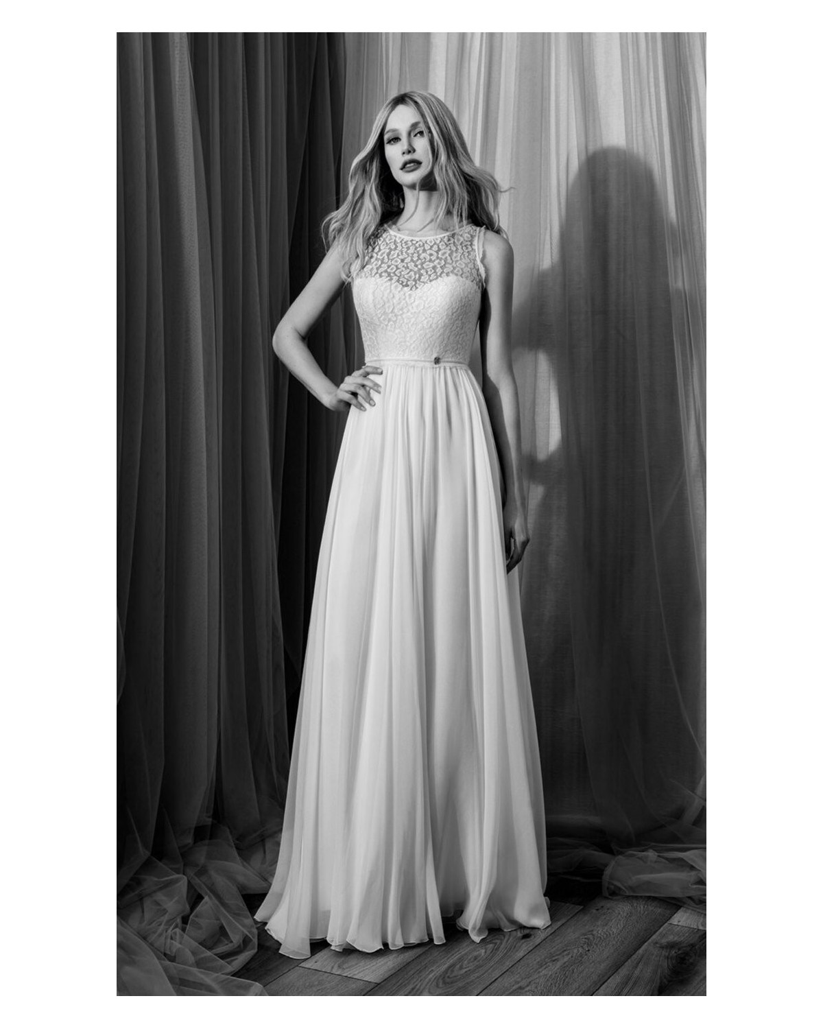 5009 - abito da sposa collezione 2020 - CAVALLI