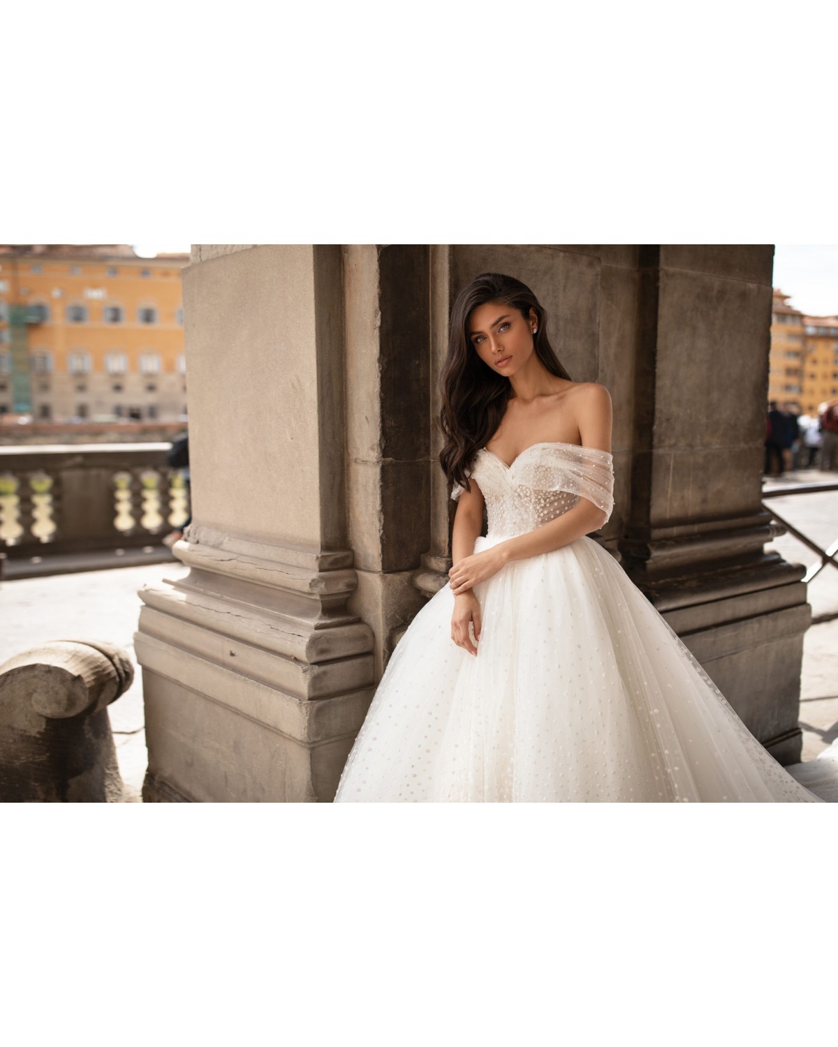 Daphne - abito da sposa collezione 2020 - Millanova
