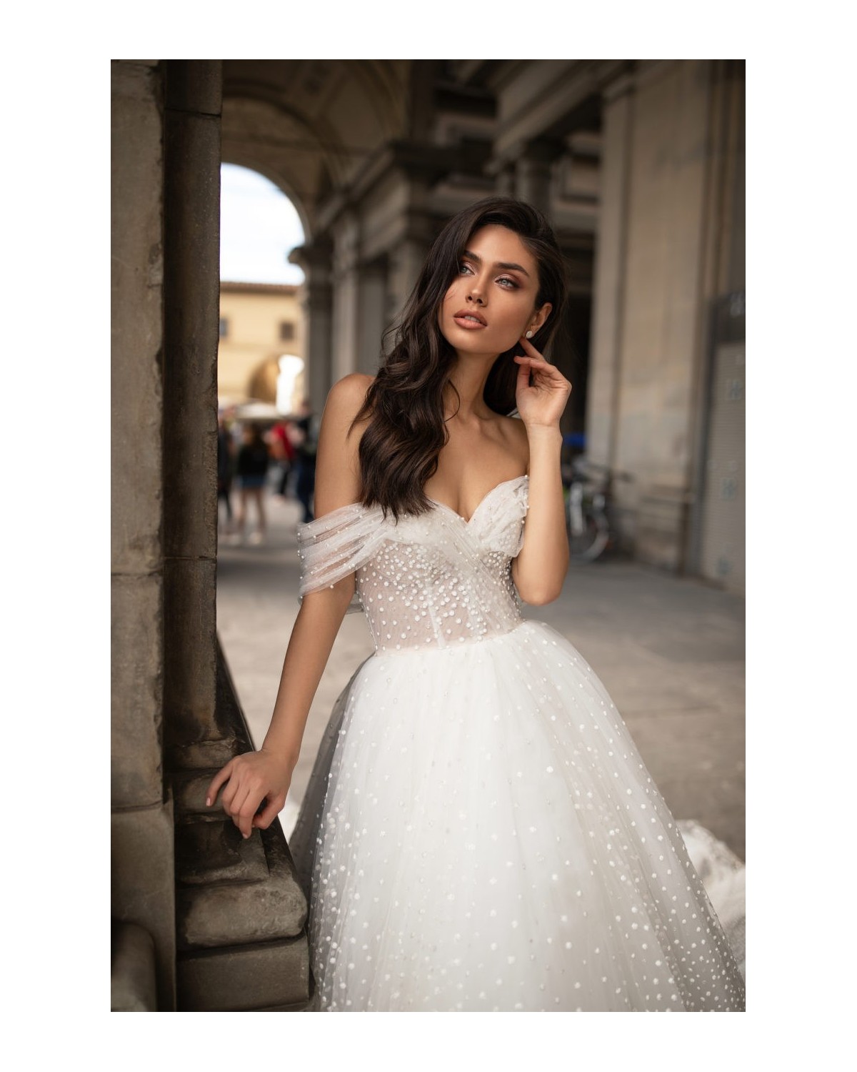 Daphne - abito da sposa collezione 2020 - Millanova