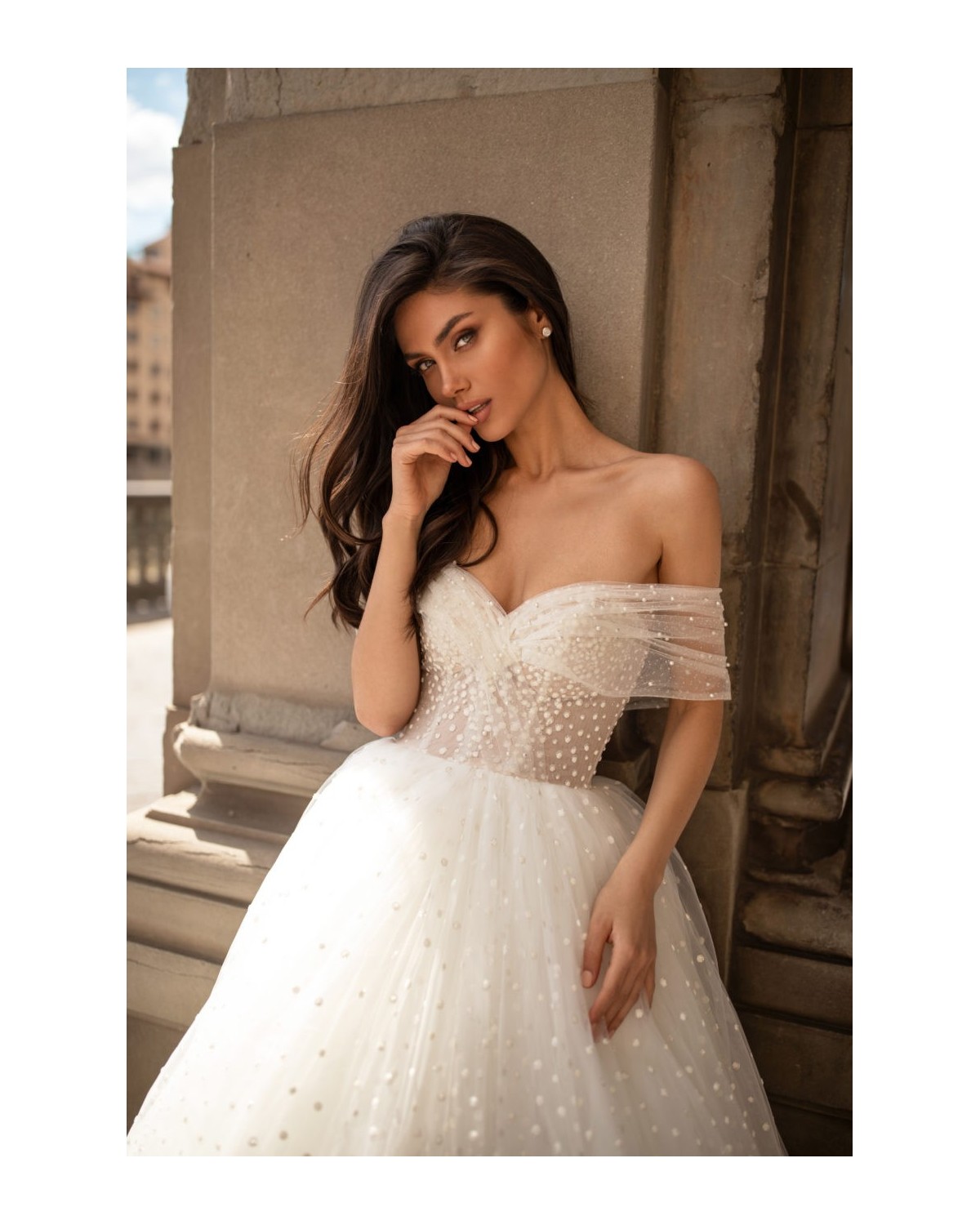 Daphne - abito da sposa collezione 2020 - Millanova