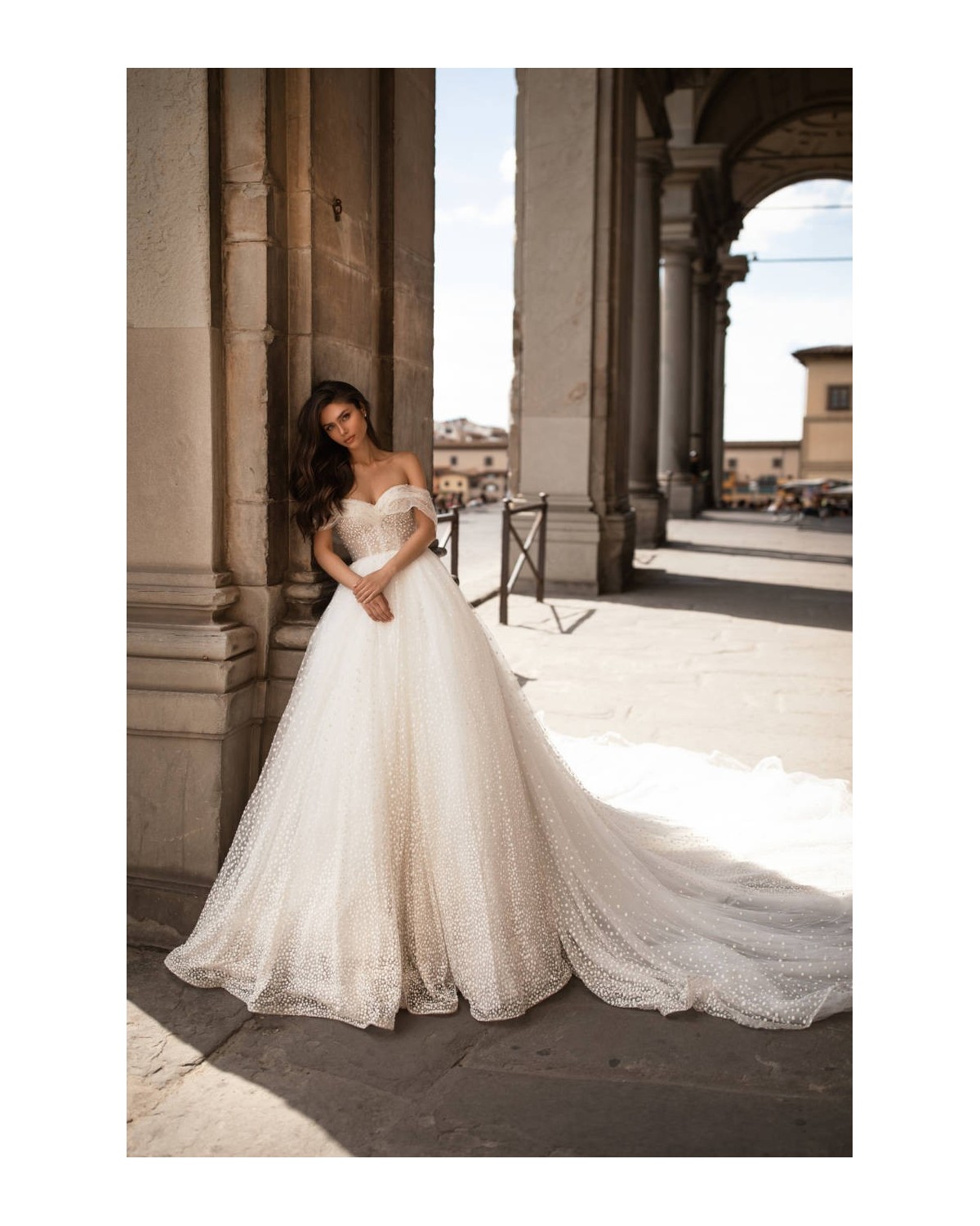 Daphne - abito da sposa collezione 2020 - Millanova