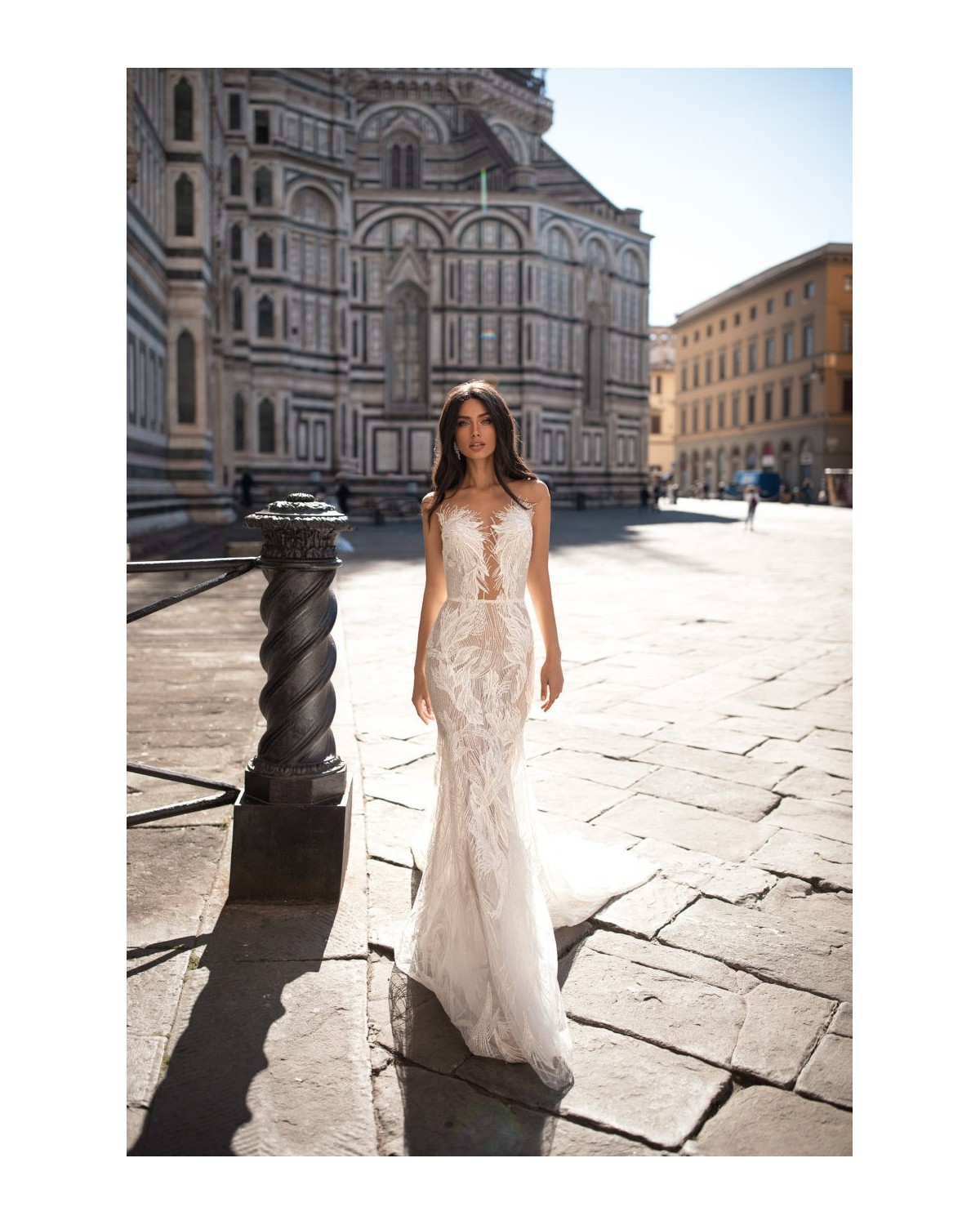 Deila - abito da sposa collezione 2020 - Millanova