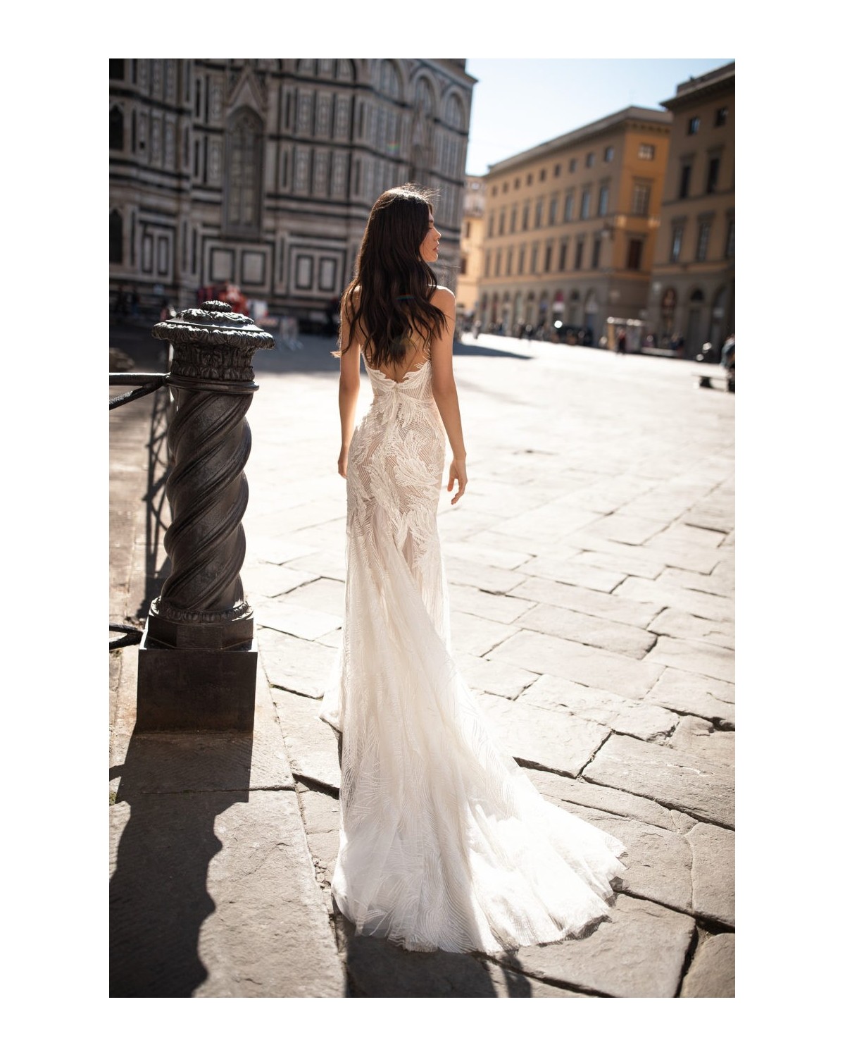 Deila - abito da sposa collezione 2020 - Millanova