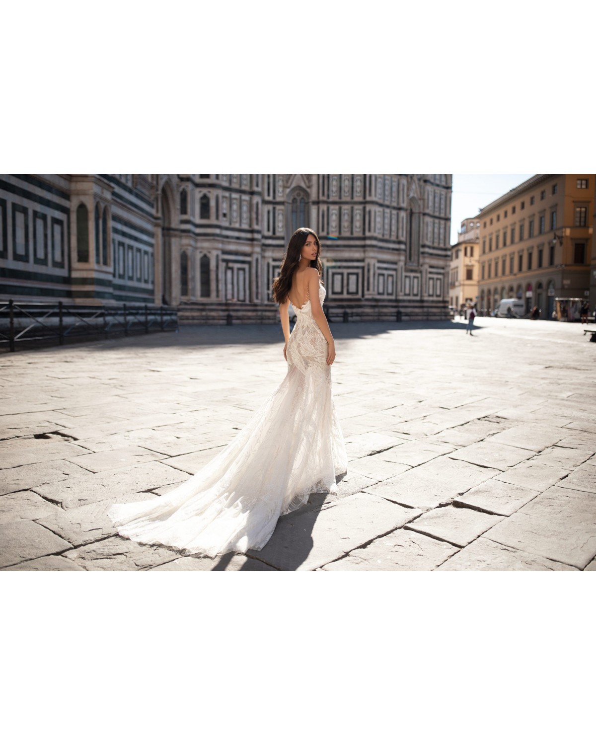 Deila - abito da sposa collezione 2020 - Millanova