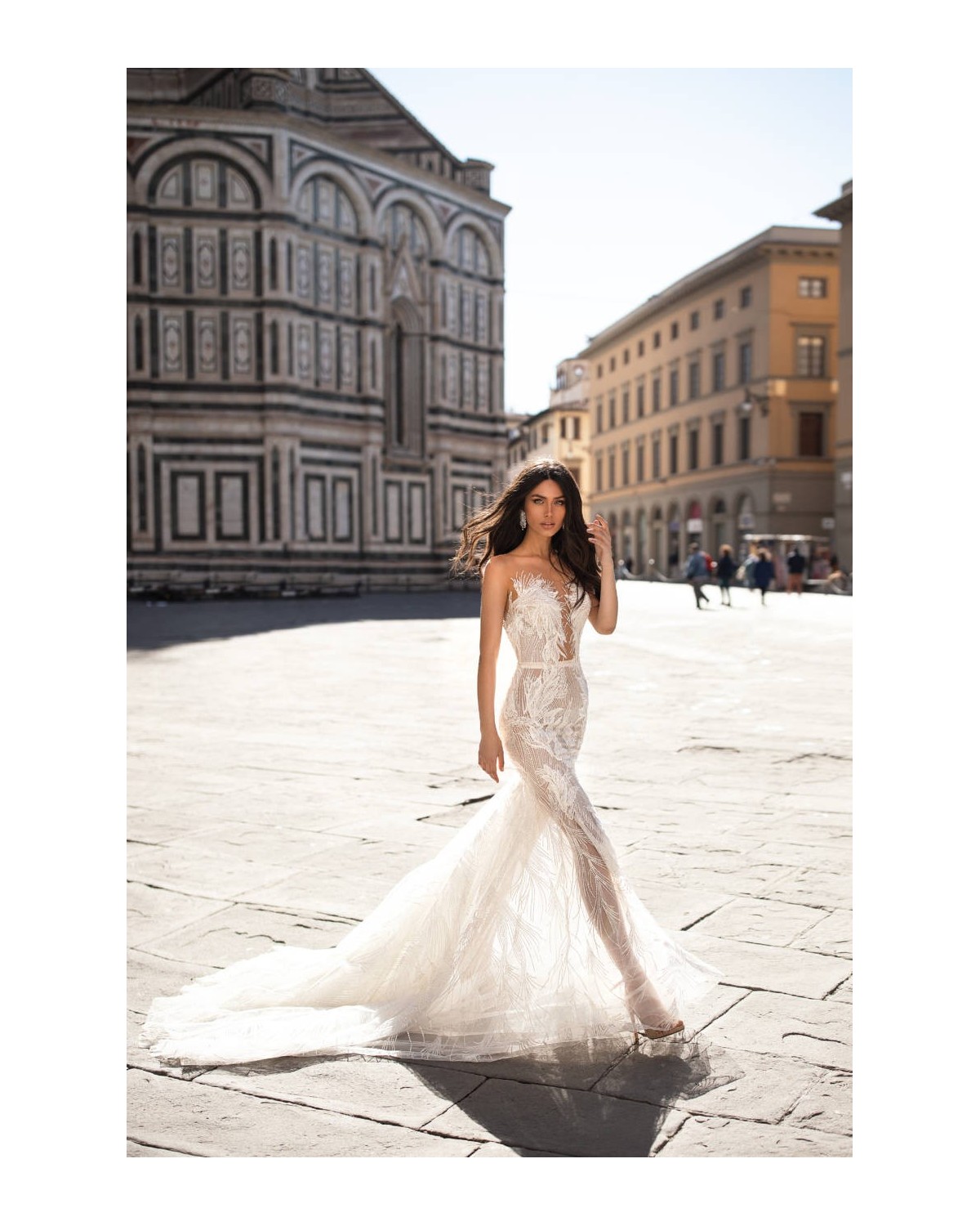 Deila - abito da sposa collezione 2020 - Millanova