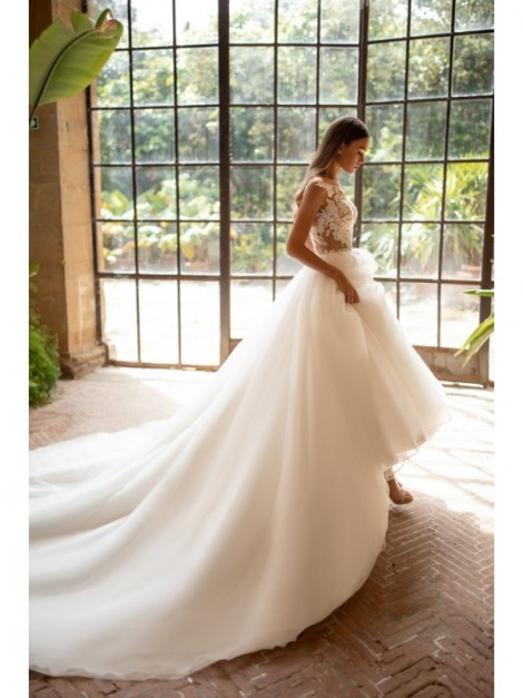 Eleonora - abito da sposa collezione 2020 - Millanova