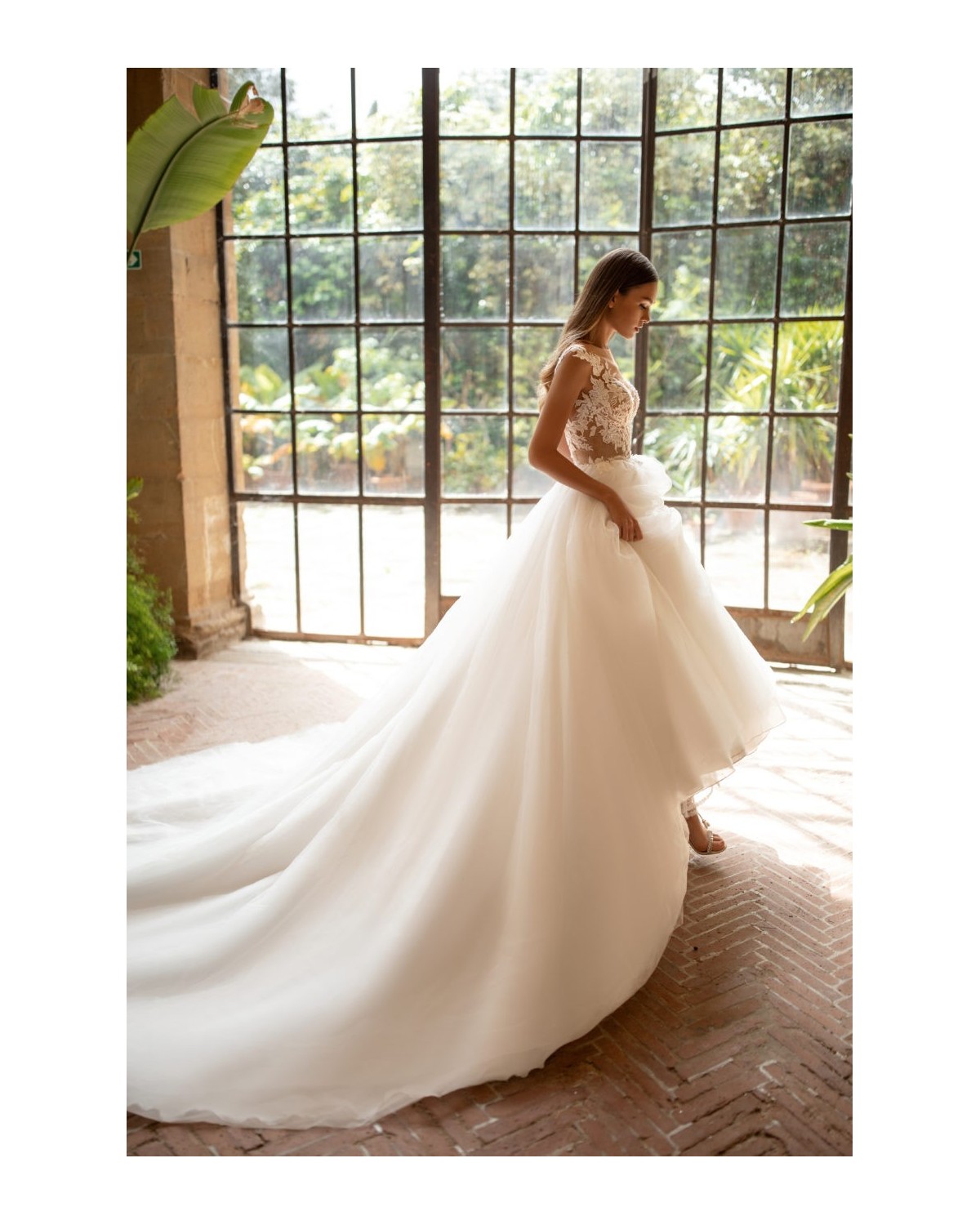 Eleonora - abito da sposa collezione 2020 - Millanova