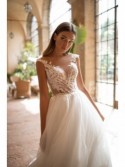 Eleonora - abito da sposa collezione 2020 - Millanova