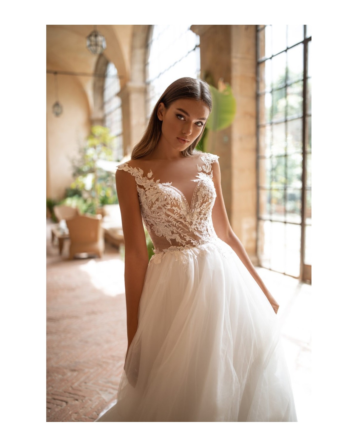 Eleonora - abito da sposa collezione 2020 - Millanova