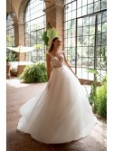 Eleonora - abito da sposa collezione 2020 - Millanova