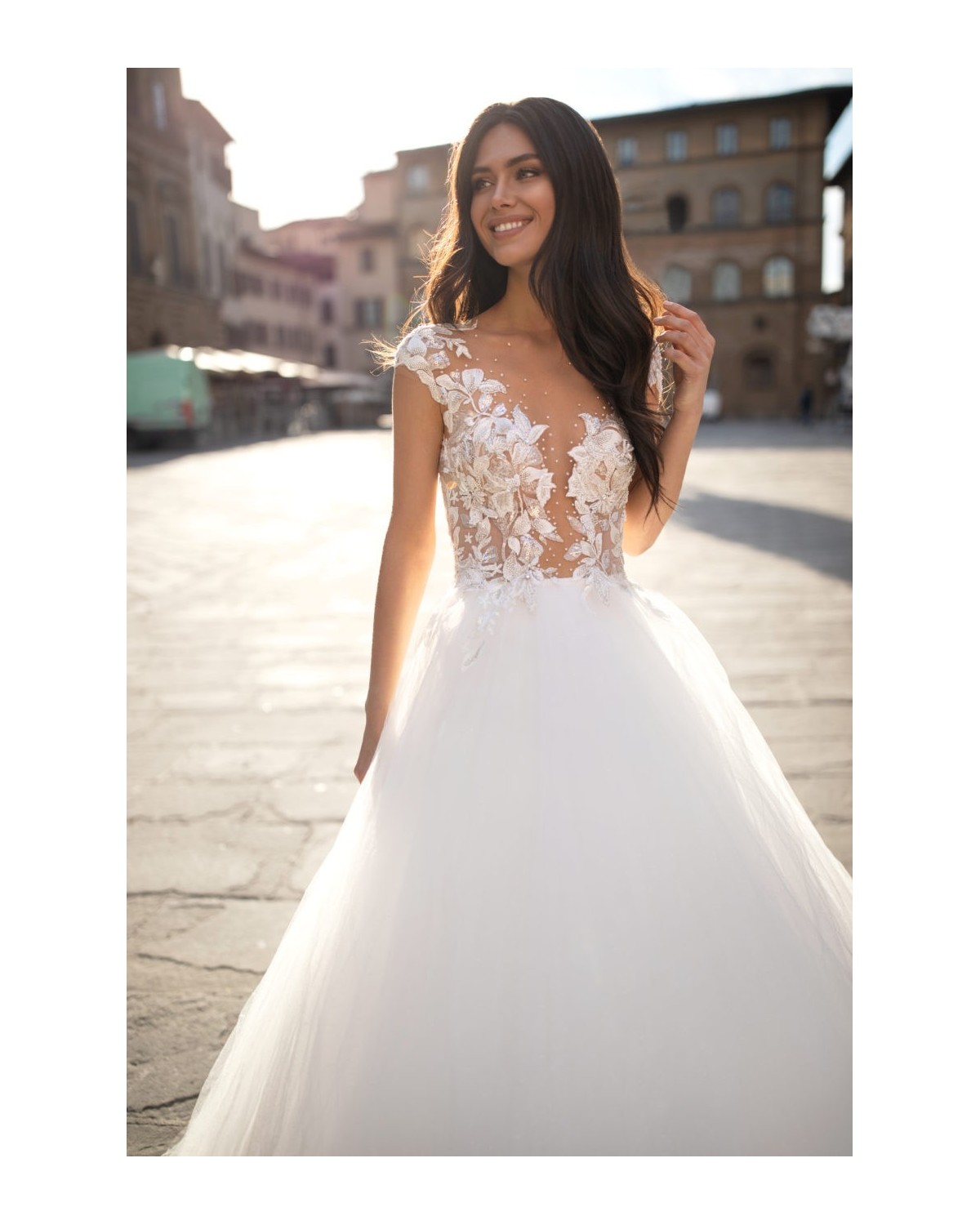 Enna - abito da sposa collezione 2020 - Millanova