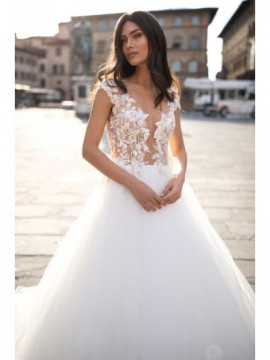 Enna - abito da sposa collezione 2020 - Millanova