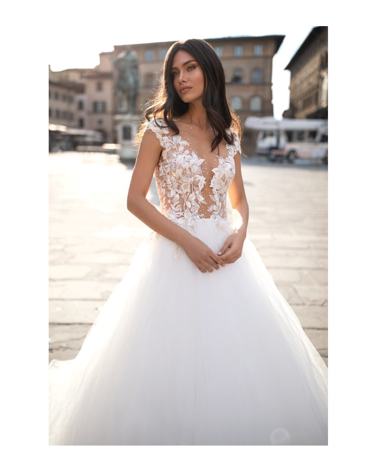 Enna - abito da sposa collezione 2020 - Millanova