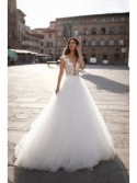 Enna - abito da sposa collezione 2020 - Millanova