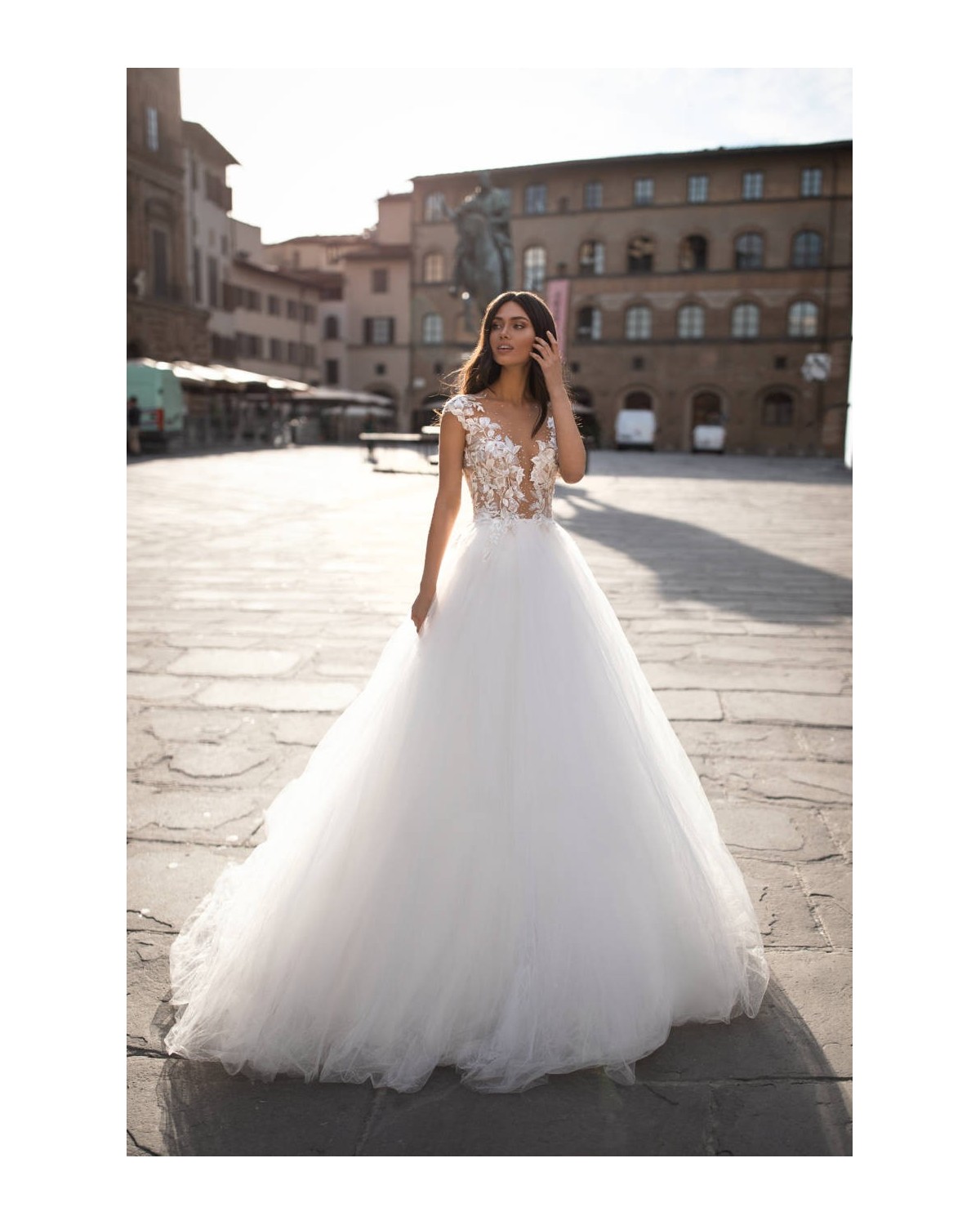 Enna - abito da sposa collezione 2020 - Millanova