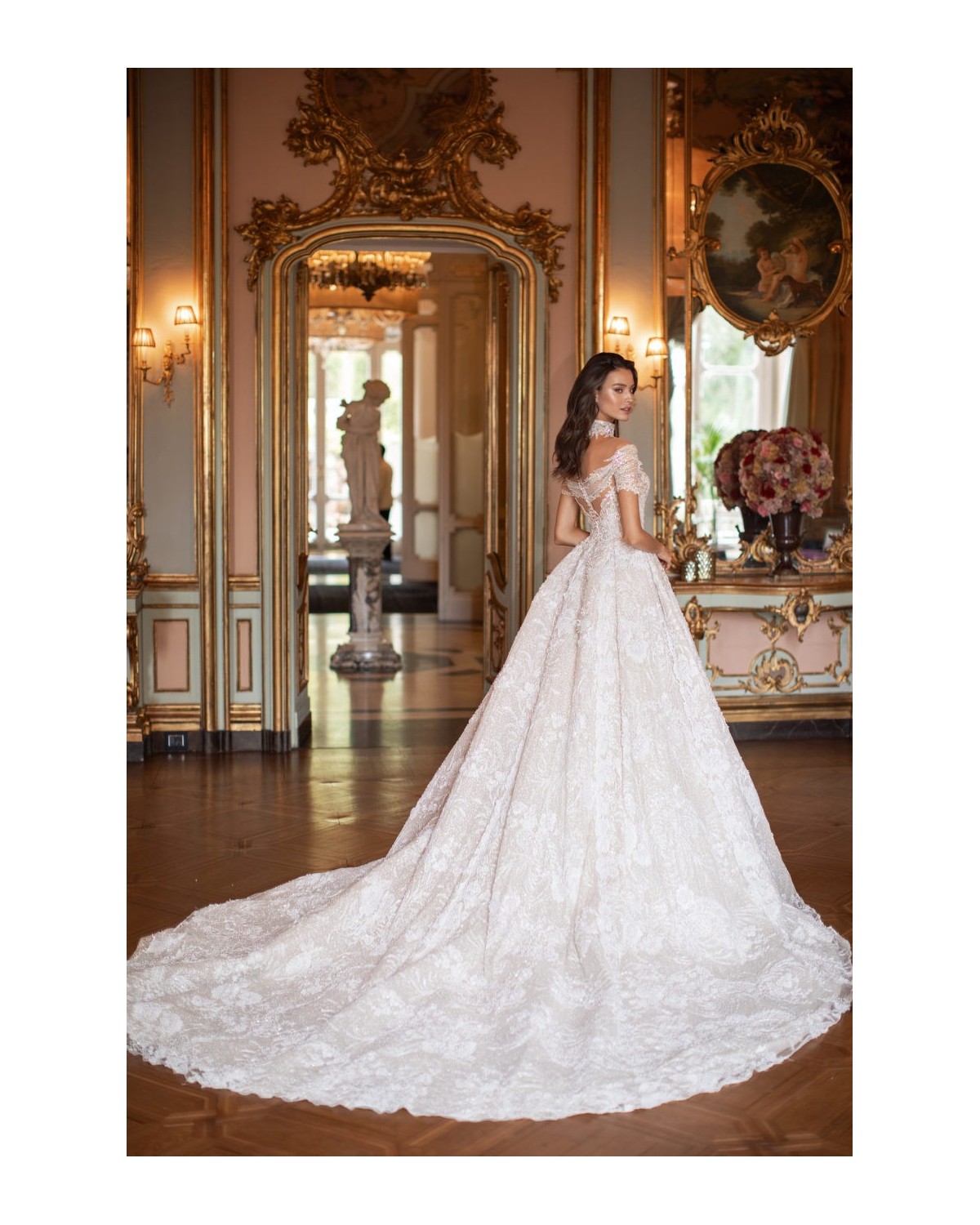 Hurrem - abito da sposa collezione 2020 - Millanova