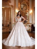 Hurrem - abito da sposa collezione 2020 - Millanova