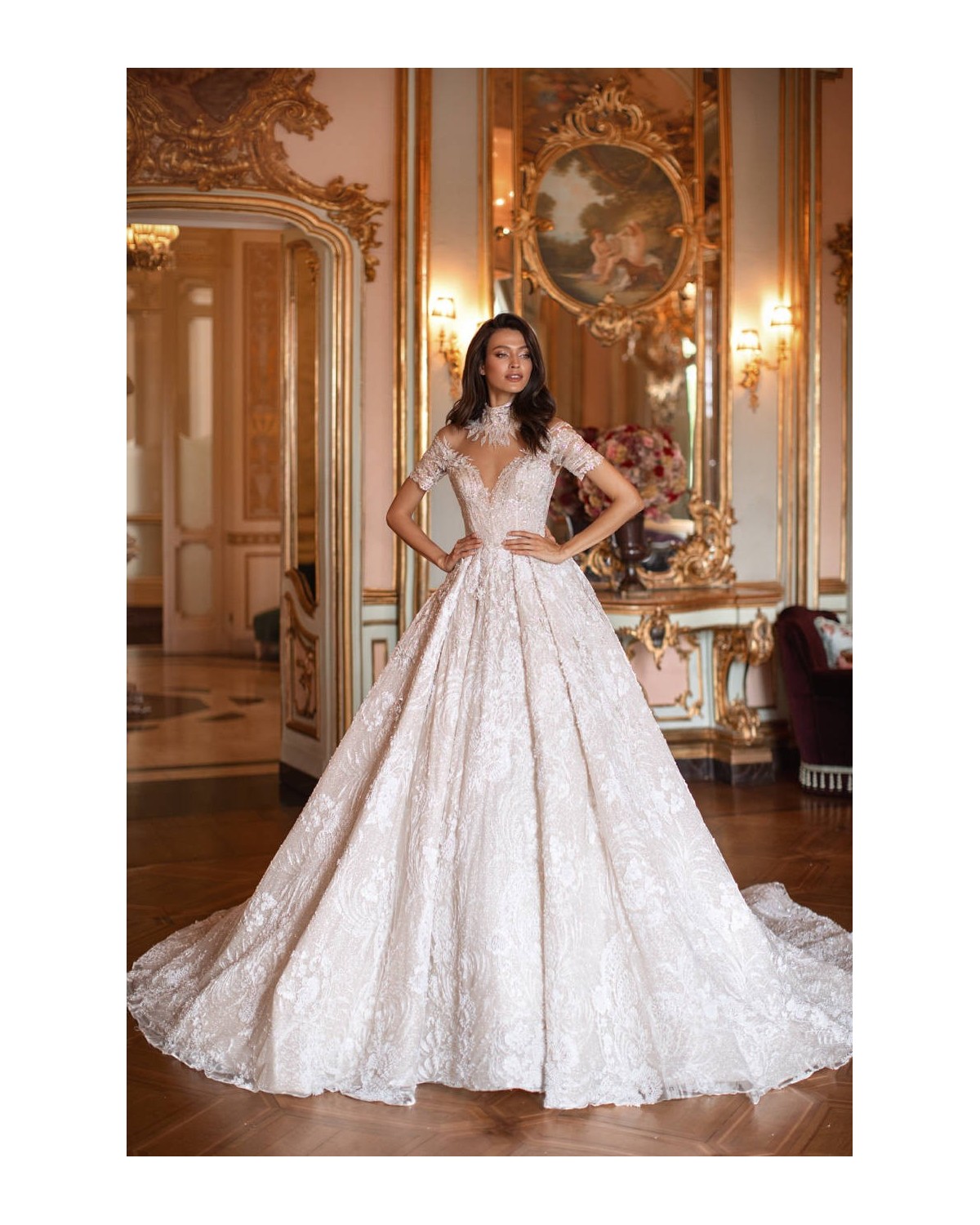 Hurrem - abito da sposa collezione 2020 - Millanova