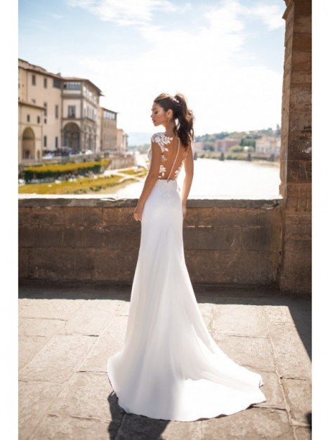 Kornelia - abito da sposa collezione 2020 - Millanova