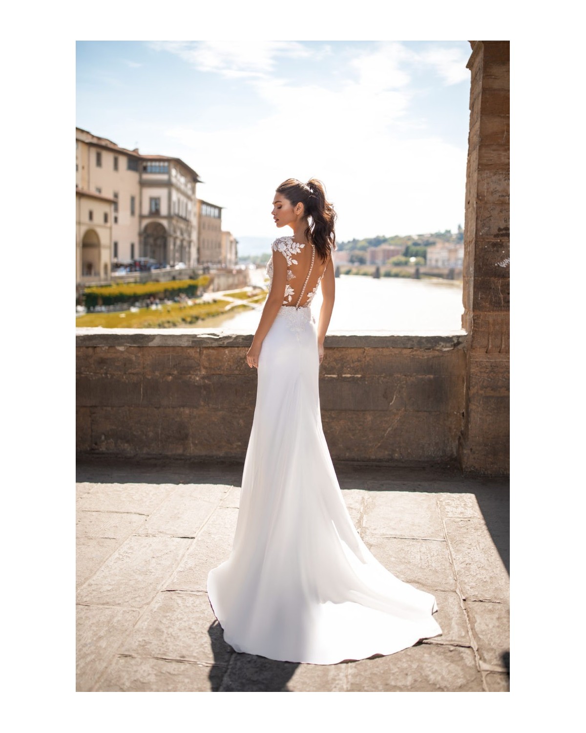 Kornelia - abito da sposa collezione 2020 - Millanova