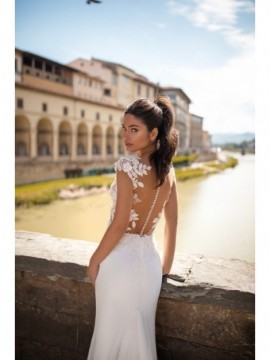 Kornelia - abito da sposa collezione 2020 - Millanova