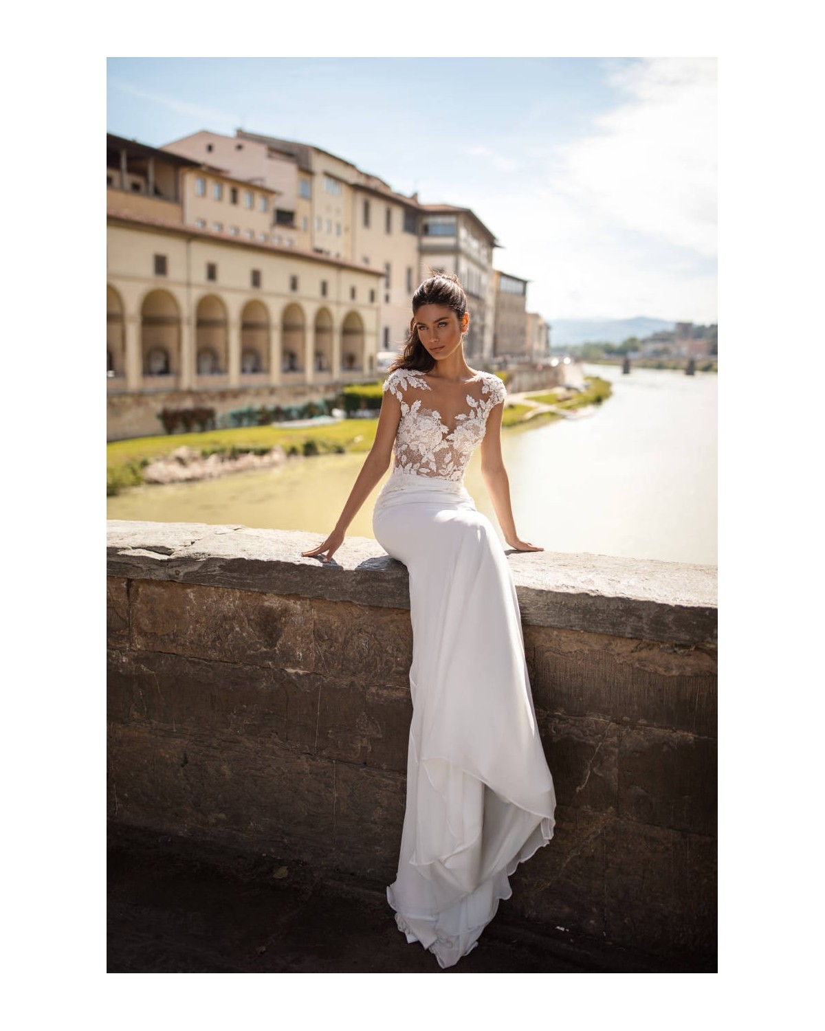 Kornelia - abito da sposa collezione 2020 - Millanova