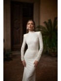 Letizia - abito da sposa collezione 2020 - Millanova