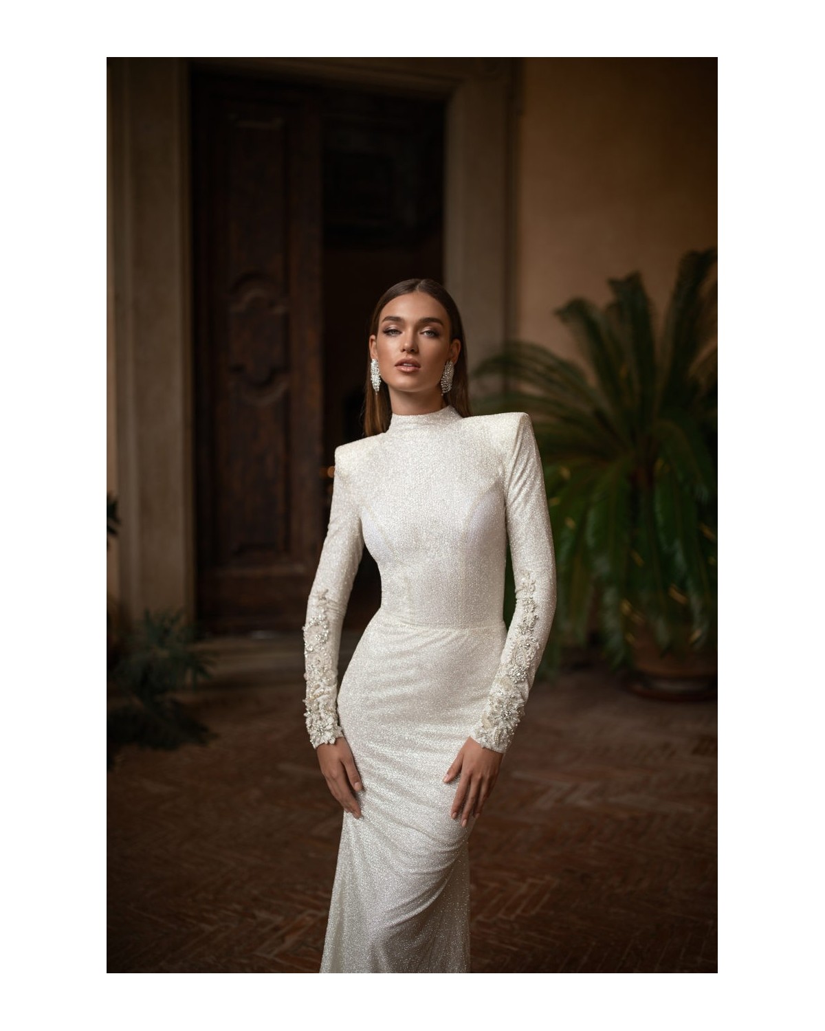 Letizia - abito da sposa collezione 2020 - Millanova